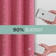 thumbnail image 2 of Cortina Infantil Semi Blackout 1 Paño Rosa, 2 of 3