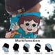 thumbnail image 5 of Let's Go, Mandy! Braga de Cuello Protección Solar - Bandana UV Refrescante para Ciclismo y Deportes al Aire Libre, Hombres y Mujeres, 5 of 6