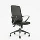 thumbnail image 3 of Silla Ejecutiva Oficina Vic Negro, 3 of 7