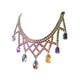 thumbnail image 2 of Collar De Baile, Joyería, Colgante De Lágrima, Accesorios Llamativos Para Chicas De Fiesta, 2 of 5