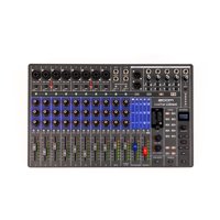 Mezclador Digital Y Grabador Multipista Zoom Livetrak L12Next