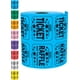 thumbnail image 1 of Boletas de rifa Tacticai 500 doble rollo azul, 1 of 5