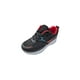 thumbnail image 1 of Zapatilla Deportiva Niño Negro Rojo, 1 of 3
