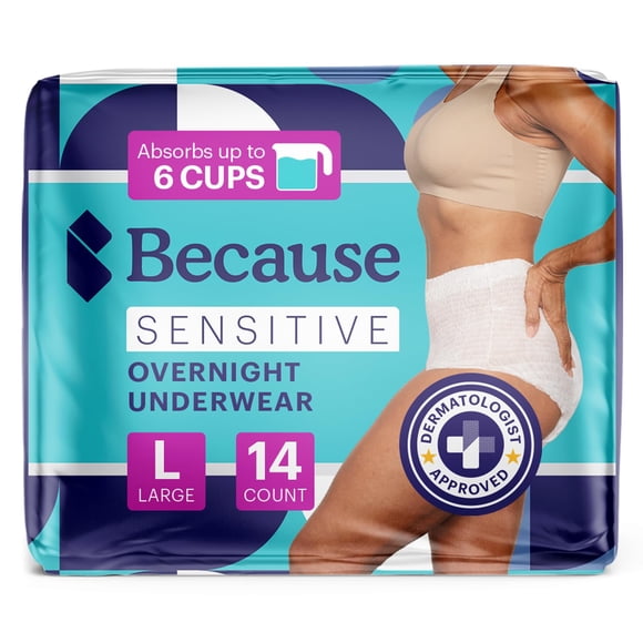 Ropa Interior Para Adultos Para Incontinencia Porque Es De Primera Calidad Para Pasar La Noche