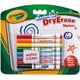 thumbnail image 1 of Rotulador de borrado en seco Crayola Wiper Clean, colores llamativos y brillantes, 1 of 4