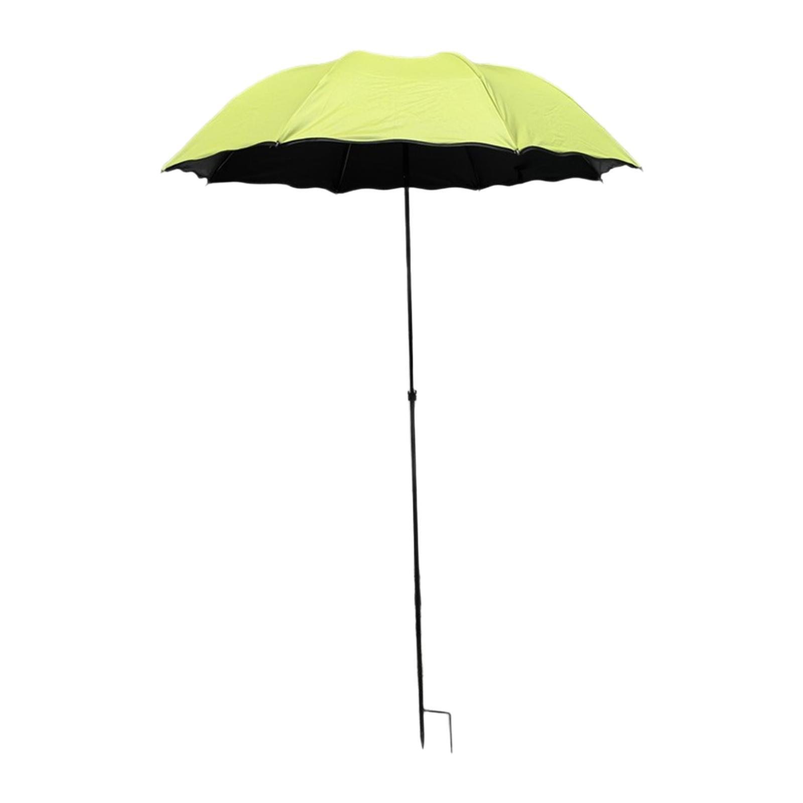 Magideal - Sombrilla Para Plantas, Protección Solar, Para Plantas De Exterior, Cubierta De Sombra Para Jardín, Patio, Flores, Plantas En Maceta, Piscina, Césped. Verde