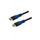 thumbnail image 3 of Cable Hdmi Philips V2.0 4K,2K 1.5M Neg/Azul, 3 of 3