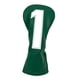 thumbnail image 1 of Fundas De Cabeza Para Palos De Golf Protector De Mango De Golf Pu Cubierta De Madera Para Cabeza 16x33cm No1, 1 of 5