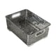 thumbnail image 2 of Caja De Almacenamiento De Cosméticos Estuche Organizador De Baño Para Gabinete De Baño Encimera Gris, 2 of 3