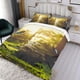thumbnail image 3 of Yoda Bebé Conjunto de sábanas temático, trío de piezas, cómodo y amigable con la piel, diseño único, regalo de decoración para el hogar para familiares, amigos y fans,173cm *218cm, 3 of 6