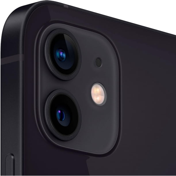 Apple iPhone 12 64GB Negro - Reacondicionado | Lider