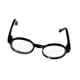 thumbnail image 3 of Gafas Para Muñecas Hechas A Mano, Accesorios Para Muñecas, Accesorio Para Muñecas De Pato, Disfraz Para Mascotas, Color Negro, 3 of 3