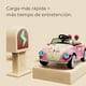 thumbnail image 5 of Auto a batería Beetle para Niños con música y luces rosa, 5 of 12