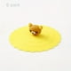 thumbnail image 1 of Keep Your Drinks Fresh and Adorable with our Creative Silicone Cup Cover - Perfect for Tea Cups, Water Cups, and Bowls!, 1 of 5