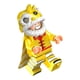 thumbnail image 1 of Mini Bloque Figuras De Acción De Danza Del León Para Juguetes De Fiesta Decoración De Habitación Presente Amarillo, 1 of 3