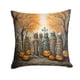 thumbnail image 1 of Cojín Mummies Spooky Halloween, 1 of 6