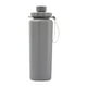 thumbnail image 1 of Botella De Agua Ligera A Prueba De Fugas, Botella Deportiva Para Correr, Gimnasio, Viajes, Color Gris, 1 of 3