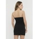 thumbnail image 3 of Vestido Mujer Strapless Negro Corona, 3 of 5
