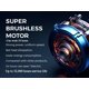 thumbnail image 5 of Extractor de humos de soldadura KNOKOO FES150S 100W 200m³/h 110V, 5 of 9