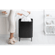 thumbnail image 3 of Basurero Bo Touch Hi 60 Lt Matt Black, 3 of 3
