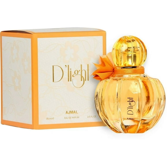 Perfume D Light For Her Edp 75 Ml