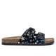 thumbnail image 1 of Sandalia Dintor Black Blue 43, 1 of 3