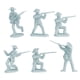 thumbnail image 5 of BMC Soldados Búfalo Cargan la Colina de San Juan - 32 Figuras de Soldados, 5 of 8