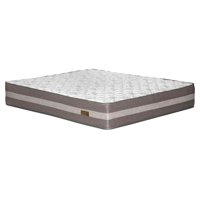 Colbox - Colchon Valencia Medium 2 Plazas 150X190X28 Cm