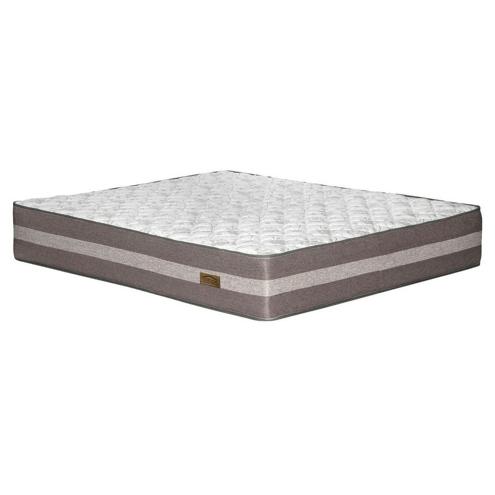 Colbox - Colchon Valencia Medium 2 Plazas 150x190x28 Cm