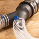 thumbnail image 2 of Conector divisor de recogida de polvo POWERTEC 70276E de 4 cm a 6,35 cm, 2 of 4