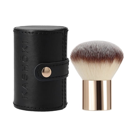 Brocha Kabuki TB HERRAMIENTAS PARA BELLEZA T4B Kashōki 200 Travel