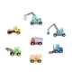 thumbnail image 2 of Juego De 7 Juguetes De Construcción Con Bonitos Vehículos Para Niños De 18 Meses A 2 Años, 2 of 3