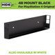 thumbnail image 3 of Soporte de pared HIDEit Mounts Original PS4 negro, 3 of 4
