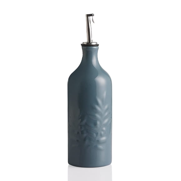 Botella Sweejar Home 600 ml Azul Niebla para Aceite/Vinagre