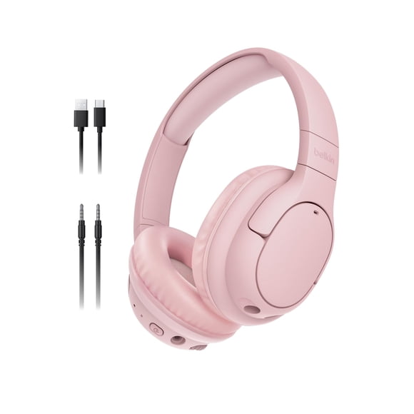 Audífonos Belkin SoundForm Kids con cancelación de ruido 85 dB