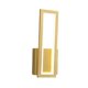 thumbnail image 2 of Aplique De Pared Moderno, Lámpara De Iluminación, Accesorio Para Dormitorio, Decoración Del Hogar, Oro, 2 of 5