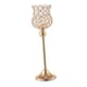 thumbnail image 1 of Portavelas Mesa De Cena Candelabros Sin Llama Decorativos Modernos 32cm, 1 of 5