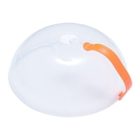 Bothyi - Funda Microondas Para Alimentos Lavable Resistente A Altas Temperaturas Transparente