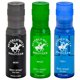 thumbnail image 1 of Set de body spray Beverly Hills Polo Club 3x90 ml para hombre, 1 of 7