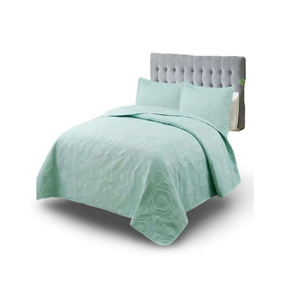 Cobertor Colcha Quilt de Verano 2 Plaza