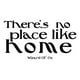 thumbnail image 1 of Decomural No Place Like Home Wizard Of Oz WS-34167, 1 of 2