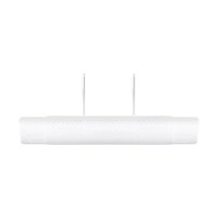 Magideal - Cubierta Desviadora De Aire Deflector De Salida De Aire Piezas De Electrodomésticos Deflector De Aire Acondicionado A Prueba De Viento Parabrisas De A