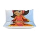 thumbnail image 4 of WordGirl Cartoon Bedding Sets Ultra Soft Skin-Friendly Duvet Cover 3 Piece, Cute Comforter Cover Bed Set for Boys Girls Kids, 4 of 5