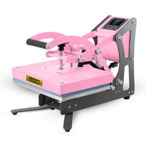 Estampadora Craft Express Color Rosa