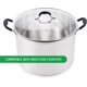 thumbnail image 2 of Envasadora para baño de agua McSunley Prep•N•Cook 20,4 L Induction SS, 2 of 6