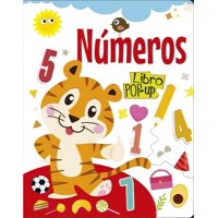 Latinbook - Libro Pop Up Numeros - Equipo Editorial