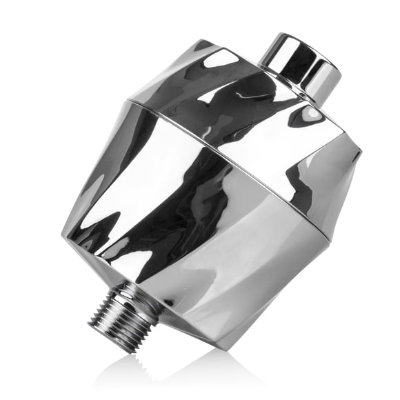 Filtro de ducha AquaBliss HD Revitalizing Chrome SF400