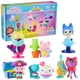thumbnail image 1 of Juego de 12 figuras con historias de Toy Gabby's Dollhouse, paquete de regalo para mayores de 3 años, 1 of 9