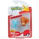 thumbnail image 1 of Set 2 Figuras Pokemon Wooper + Vulpix - pkw3575, 1 of 4