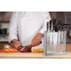 thumbnail image 2 of Set de Bloque de Cuchillos Mercer Culinary M23500 de 6 Piezas Forjadas, 2 of 8